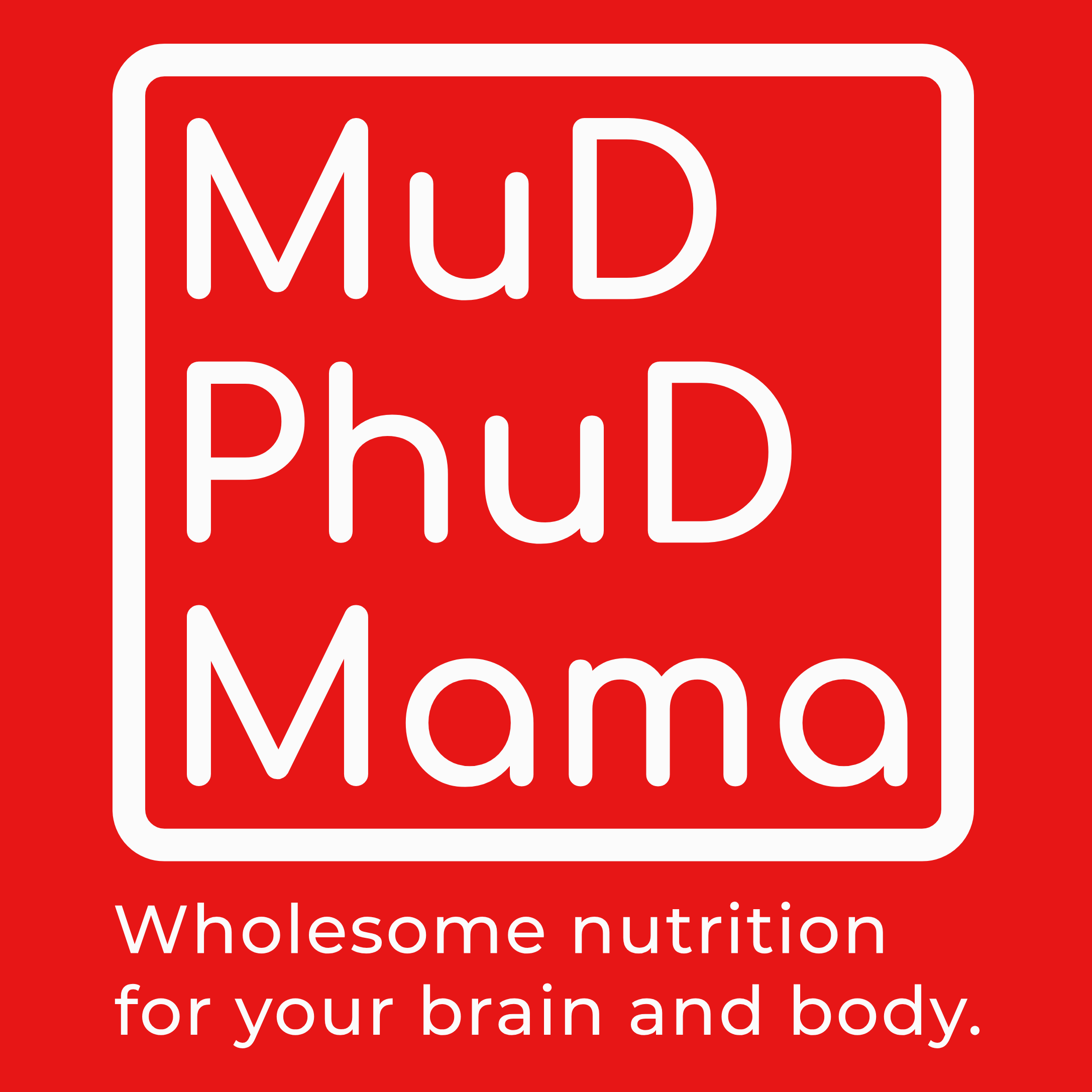 MuDPhuDMama logo