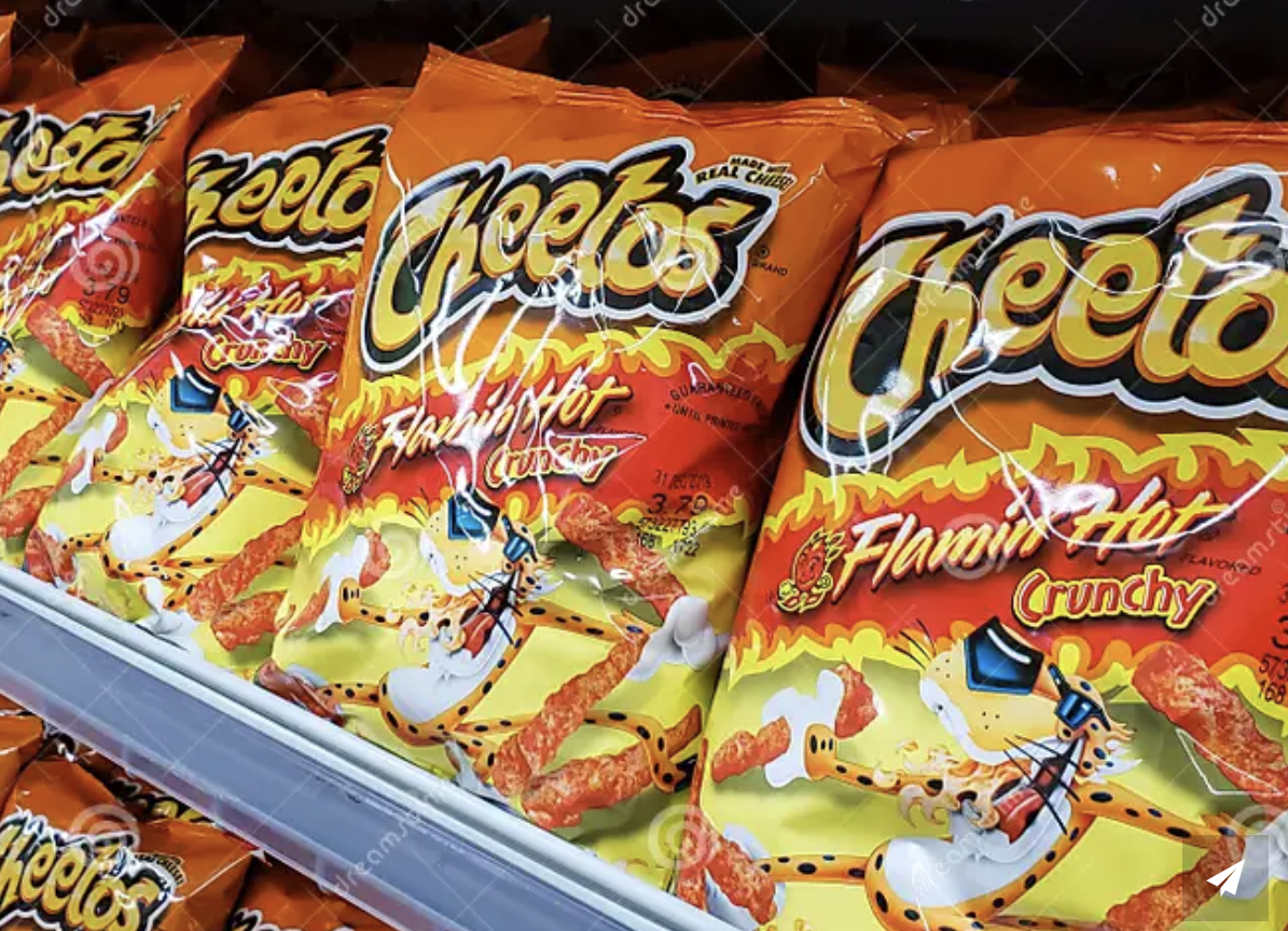 How To Read Food Labels: What is in Hot Cheetos?