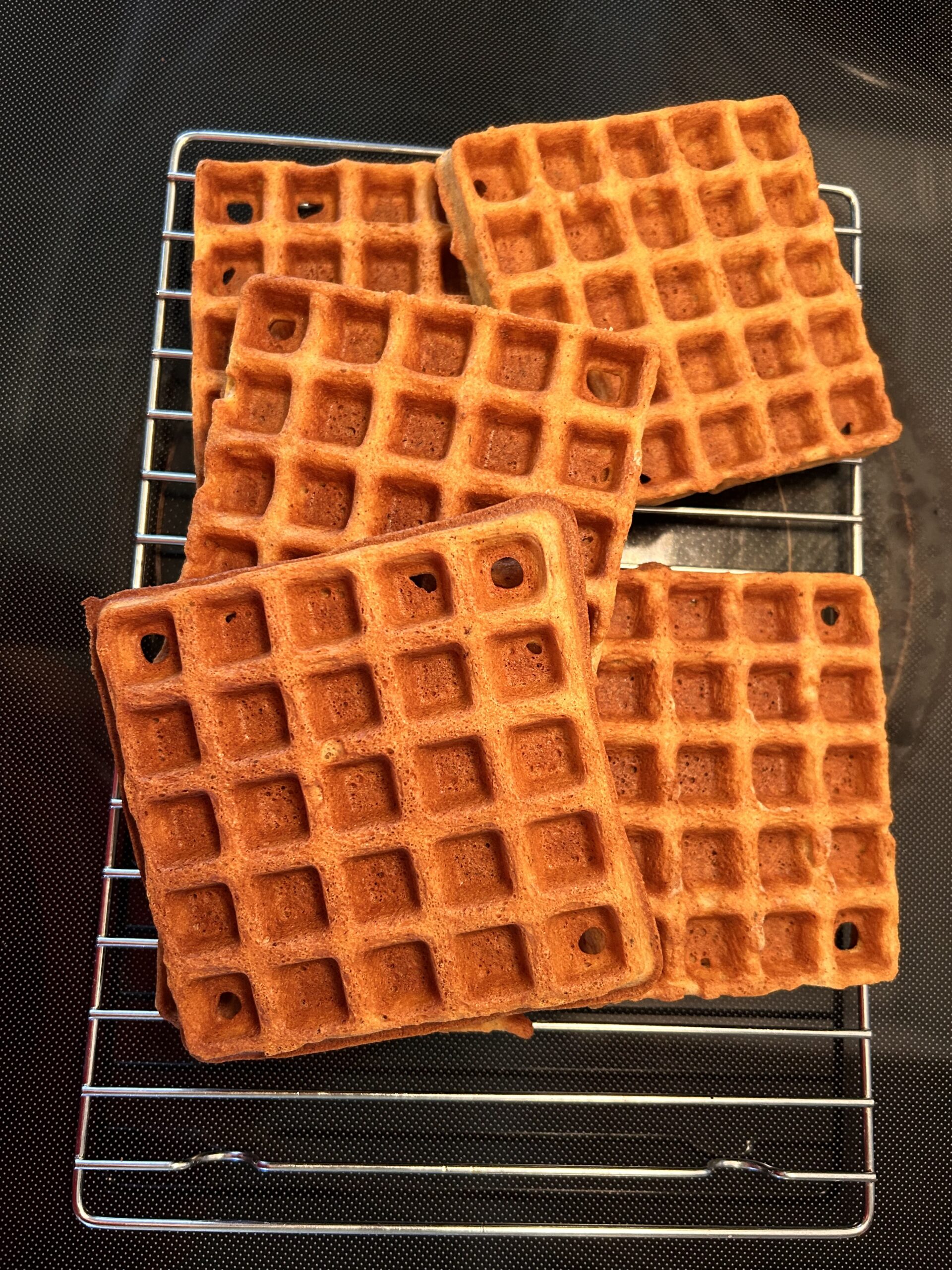 Gluten Free Waffles